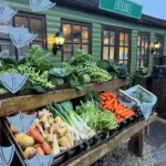 Adams Farm Shops in derbyshire vegetables from derbyshire shop farms