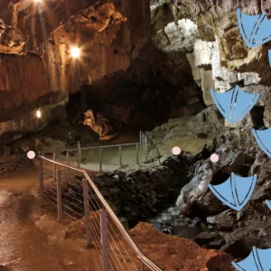picture of caves in derbyshire inside