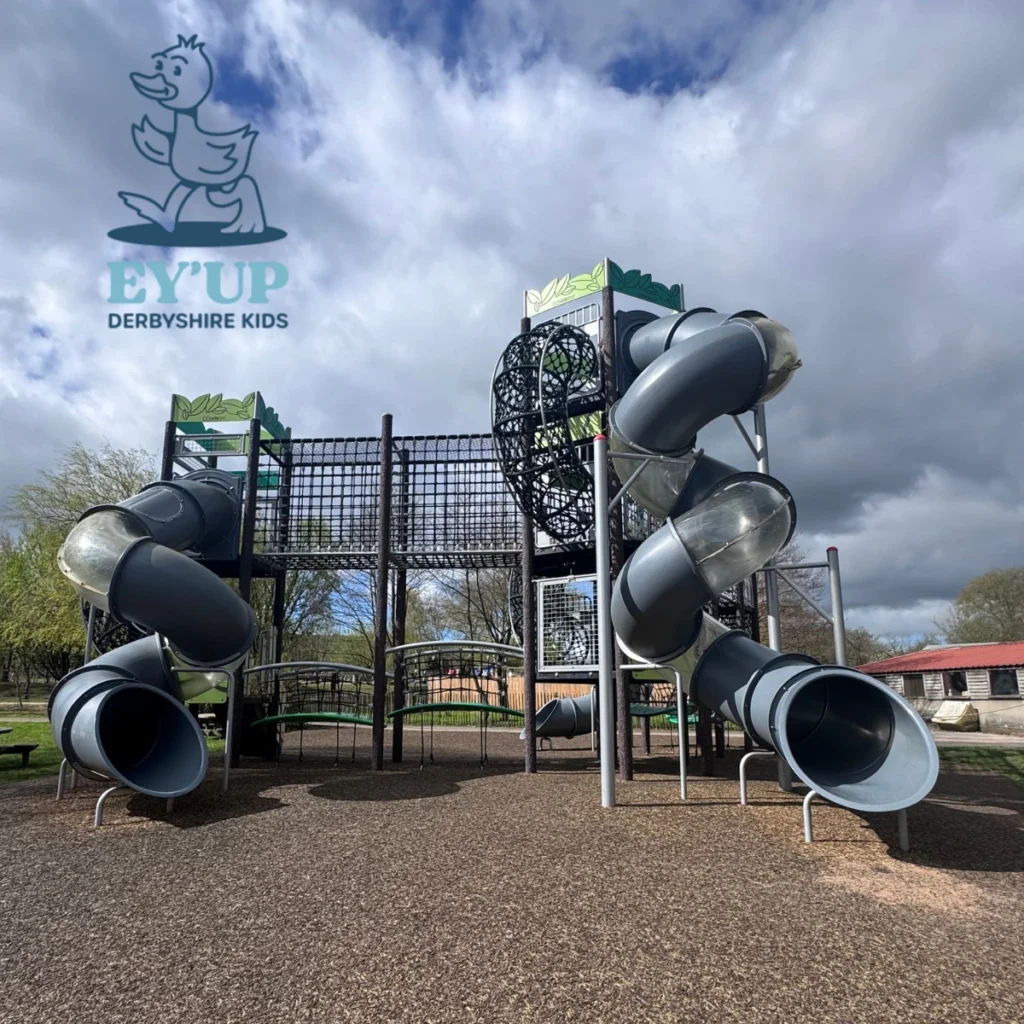 peak wildlife park adventure playground