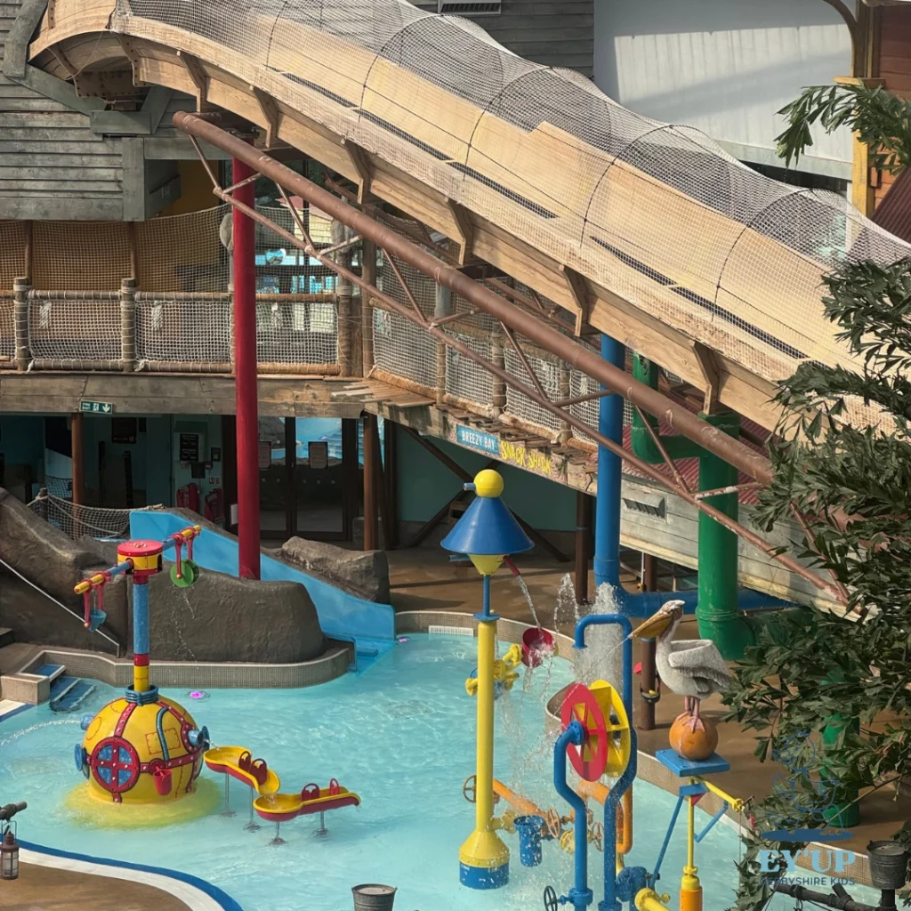 alton towers splash park