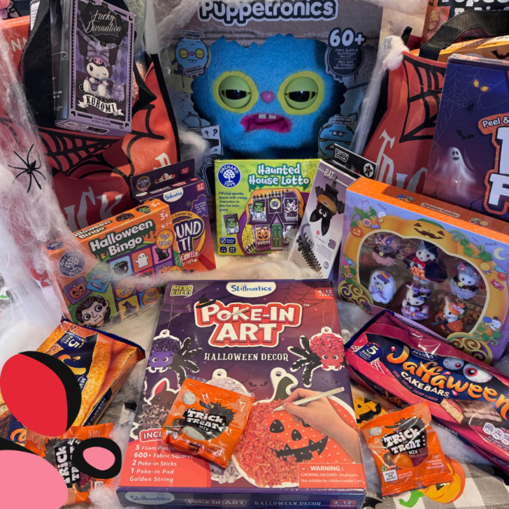 Top Picks For Your Boo Basket For Kids This Halloween